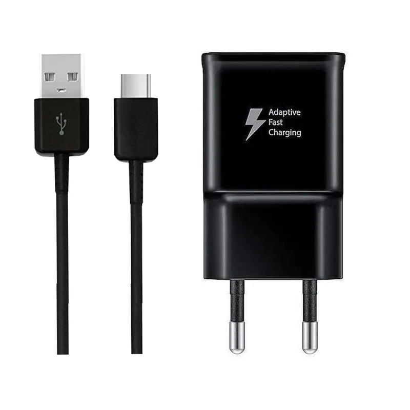 شارژر دیواری مدل TA20EWE به همراه کابل تبدیل USB-C