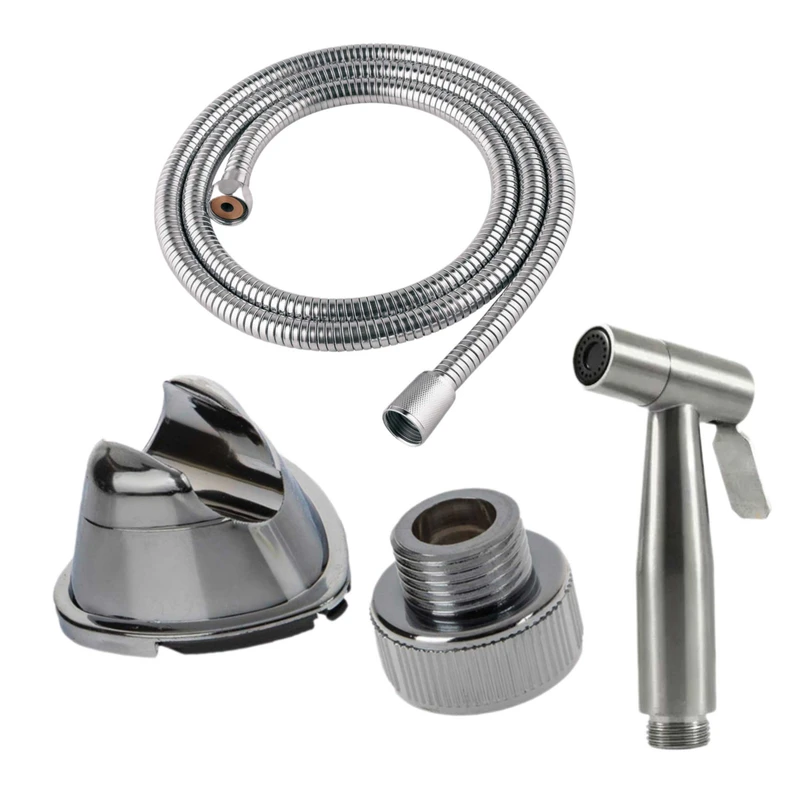 شلنگ توالت باران مدل شات آف کد B-175