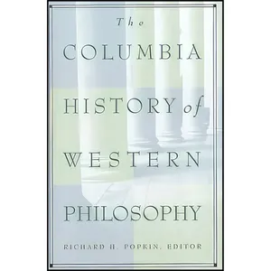 کتاب The Columbia History of Western Philosophy اثر Richard H. Popkin انتشارات Mjf Books