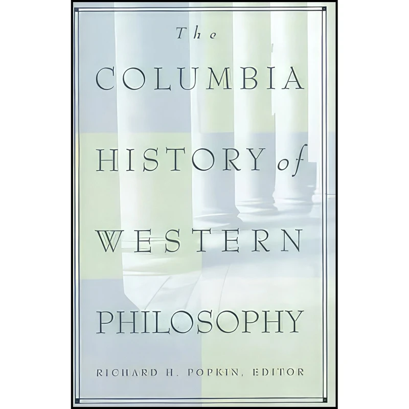 کتاب The Columbia History of Western Philosophy اثر Richard H. Popkin انتشارات Mjf Books