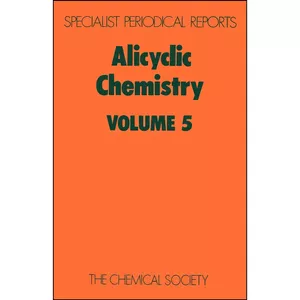 کتاب Alicyclic Chemistry اثر W Parker انتشارات Royal Society of Chemistry
