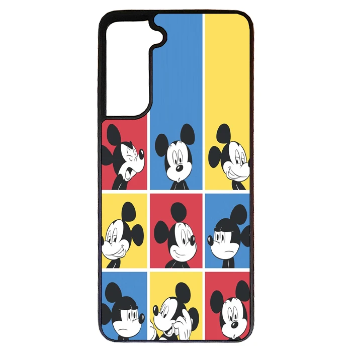 کاور طرح میکی موس مناسب برای گوشی موبایل سامسونگ galaxy s22 plus
