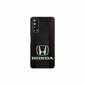 MAHOOT Honda Motor Cover Sticker for Huawei Y7a