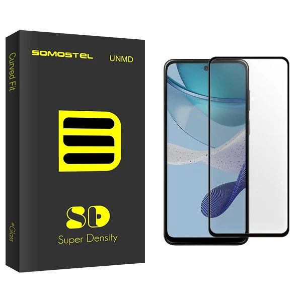 محافظ صفحه نمایش شیشه ای سوماستل مدل SD مناسب برای گوشی موبایل موتورولا Moto G53