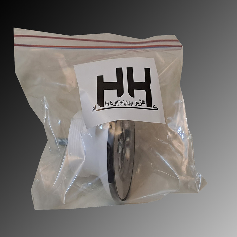 اتصال سیفون زیرآب هژیر کام مدل نمره 5