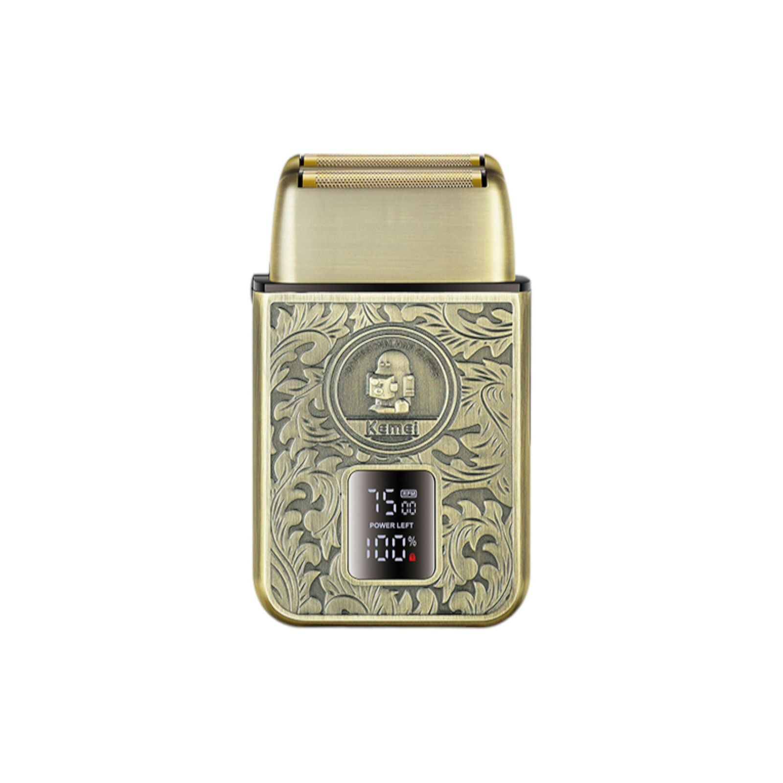 ست ماشین اصلاح موی صورت و بدن شارژی کیمی مدل KM-T101 -  - 1