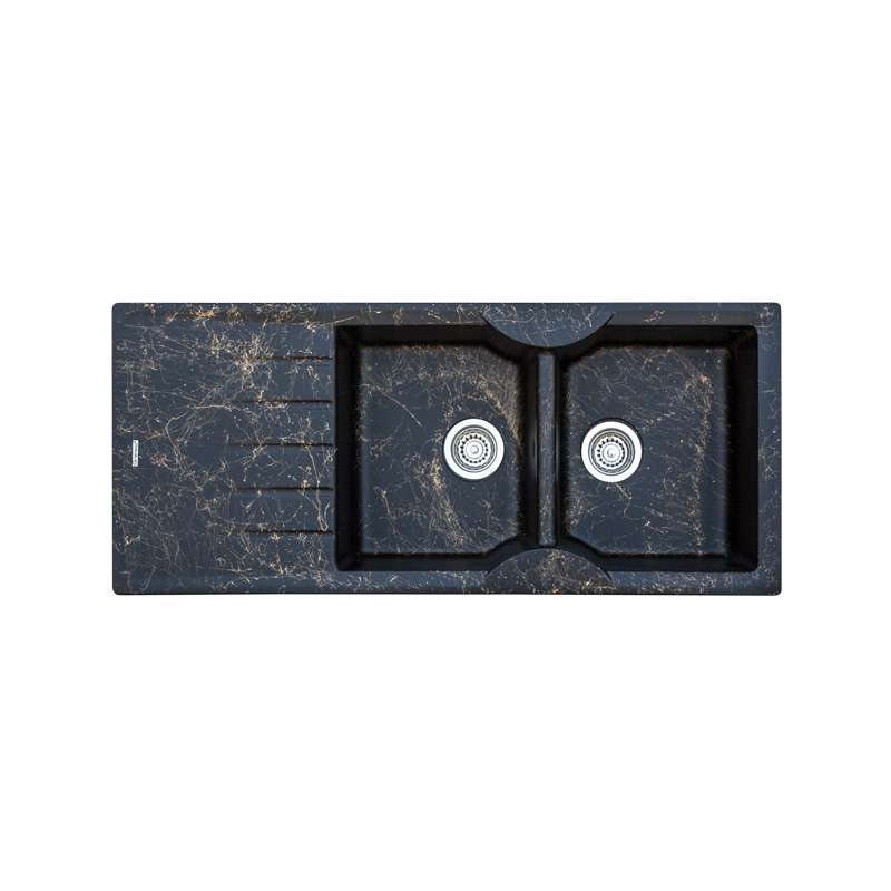 سینک ظرفشویی گرانیت مدل G950 توکار سینک ظرفشویی گرانیت مدل G950 توکار