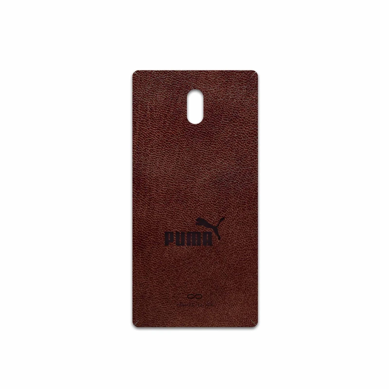 برچسب پوششی ماهوت مدل NL-PUMA مناسب برای گوشی موبایل نوکیا 3