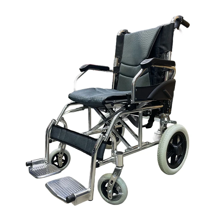 ویلچر مدل 863-12 فوشان کفی دوبل