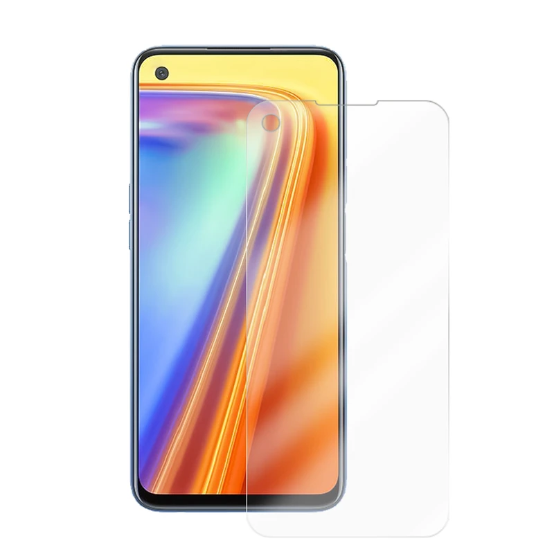 محافظ صفحه نمایش مات راک اسپیس مدل 180M-01G مناسب برای گوشی موبایل ریلمی 7 Global