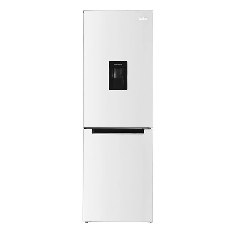 یخچال فریزر طرح فریزر پایین 18 فوت جی پلاس مدل GRF-P3118