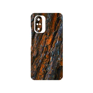 MAHOOT Wood Texture 6 Cover Sticker for Xiaomi Poco F3 5G