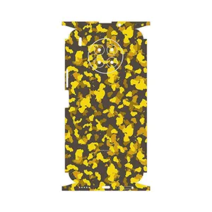 MAHOOT Yellow Infantry Army-FullSkin Cover Sticker for Huawei Nova 8i