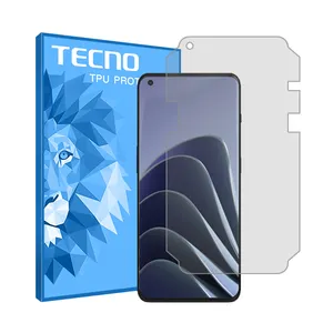 Tecno HyGEL model transparent screen protector suitable for OnePlus 10 Pro mobile phone