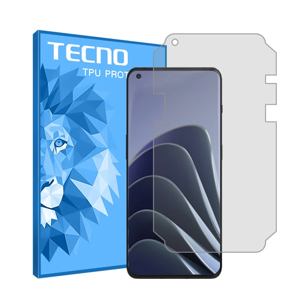 محافظ صفحه نمایش تکنو مدل HyGEL مناسب برای گوشی موبایل وان پلاس 10 Pro
