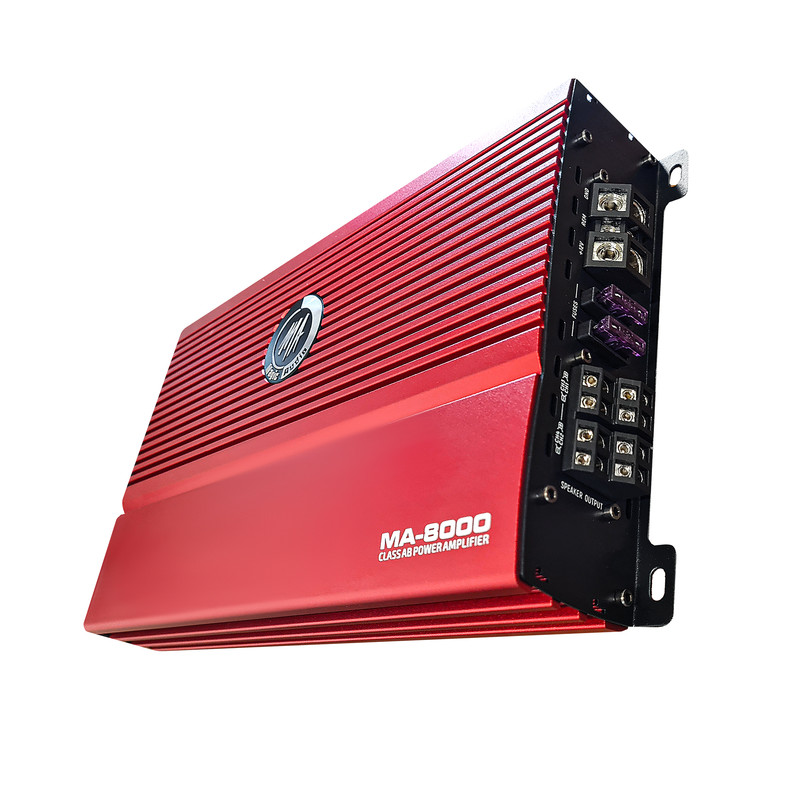 آمپلی فایر خودرو مجیک آدیو مدل MA -8000
