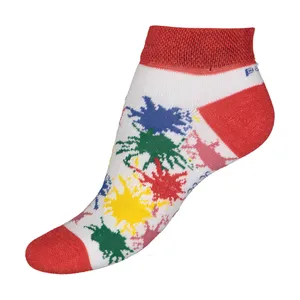 جوراب دخترانه پاآرا مدل 2-26-704