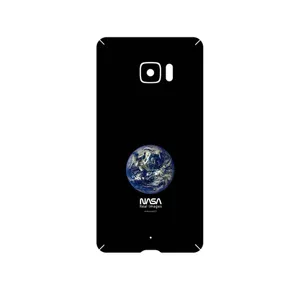MAHOOT NASA Home Earth Cover Sticker for HTC U Ultra