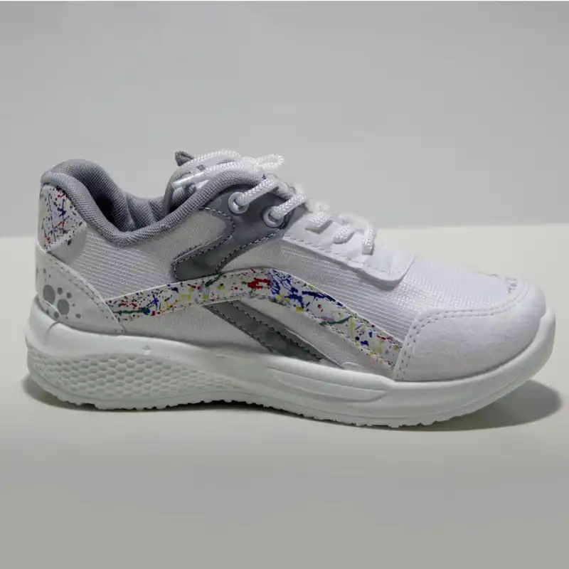 کفش راحتی بچگانه مدل اسپرت کد WHT 1