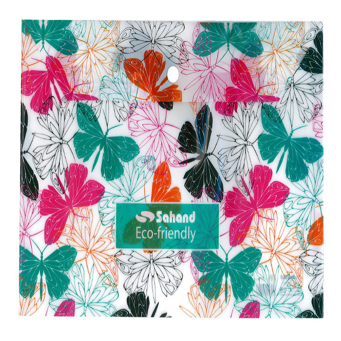 پوشه دکمه دار سهند مدل سنتی کد 0371p پوشه دکمه دار سهند مدل سنتی کد 0371p