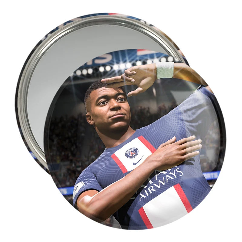 آینه جیبی خندالو مدل امباپه کد 27606