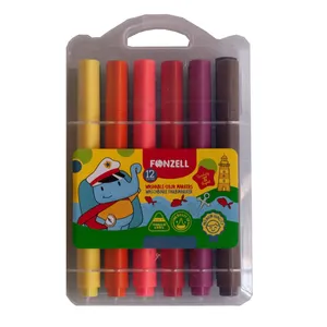 ماژیک فونزل مدل KIDS بسته 12 عددی