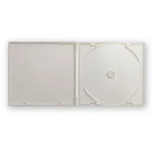 قاب سی دی و دی وی دی  مدل 11sبسته 6 عددی 