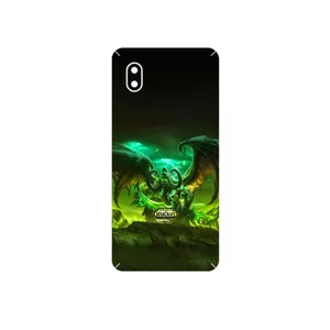 MAHOOT Warcraft Game Series Cover Sticker for Samsung Galaxy A01 Core