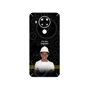 MAHOOT Engineer Cover Sticker for Nokia 5.4