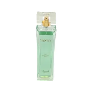 اد وپرفیوم زنانه پاریس ولی مدل Vanity حجم 100 میلی لیتر