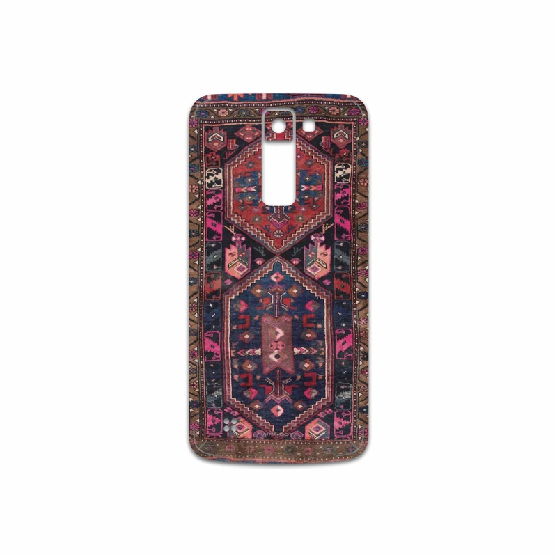 برچسب پوششی ماهوت مدل Rug مناسب برای گوشی موبایل ال جی K8