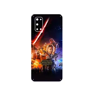 MAHOOT Star Wars Cover Sticker for Realme 7 5G