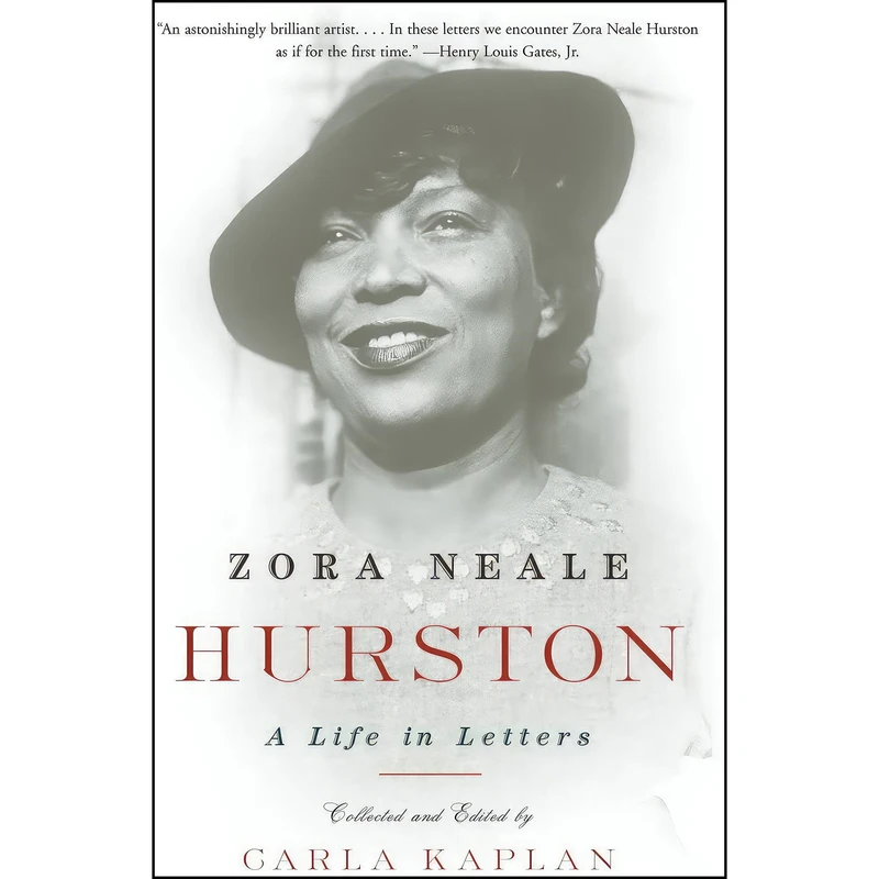 کتاب Zora Neale Hurston اثر Carla Kaplan and Zora Neale Hurston انتشارات Anchor