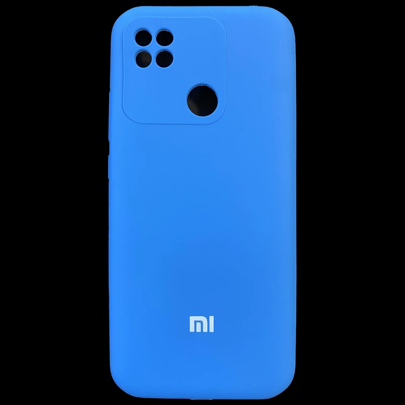 کاور مدل SILIC-ORG مناسب برای گوشی موبایل شیائومی Redmi 10A / Redmi 9C / Poco C3 / Poco C31