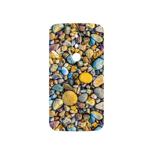 MAHOOT River rocks Cover Sticker for Motorola Moto M