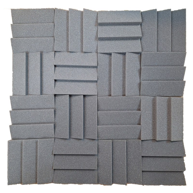 پنل آکوستیک ایران استودیو مدل I.S.D بسته 16 عددی