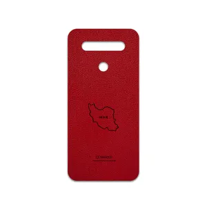 MAHOOT RL-IRC Cover Sticker for LG K51S