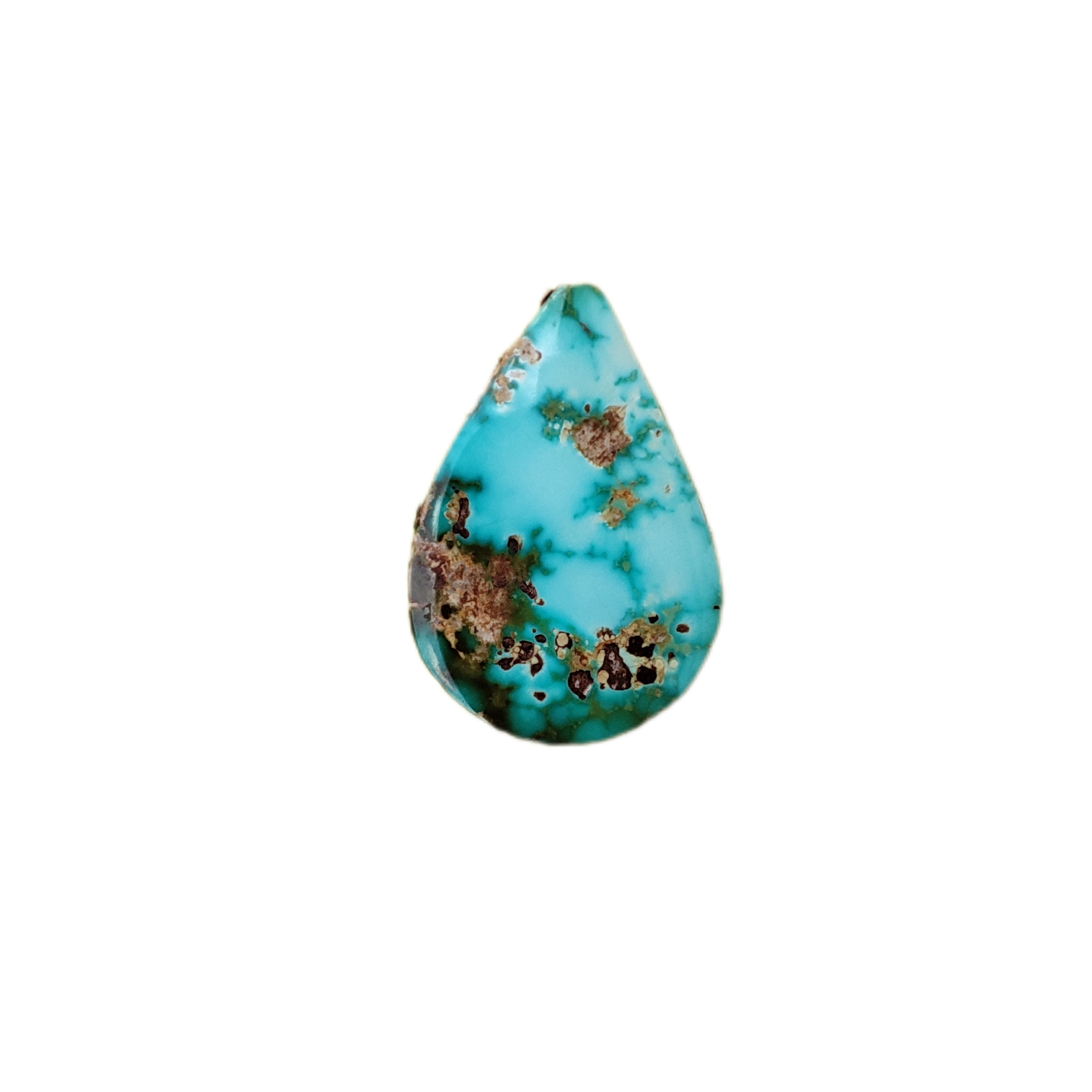 سنگ فیروزه مدل اصل نیشابور کد  NC-320
