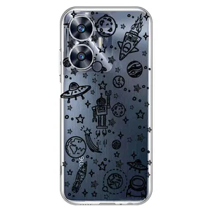 Megafone C24-B Cover For Realme C55