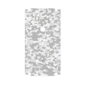 MAHOOT  Army-Snow-FullSkin Cover Sticker for Google Pixel 2
