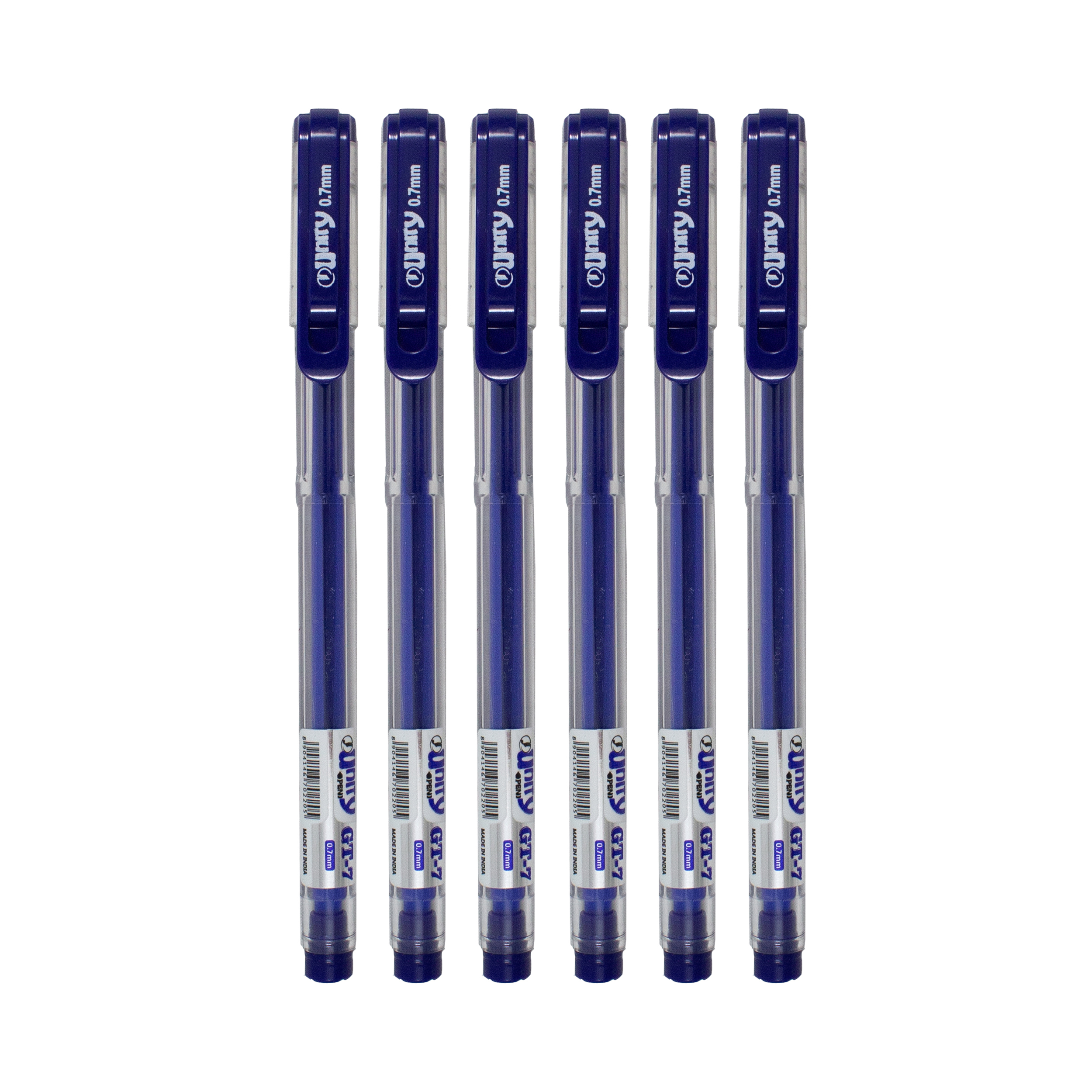 خودکار یونی تی مدل GT-7 بسته 6 عددی