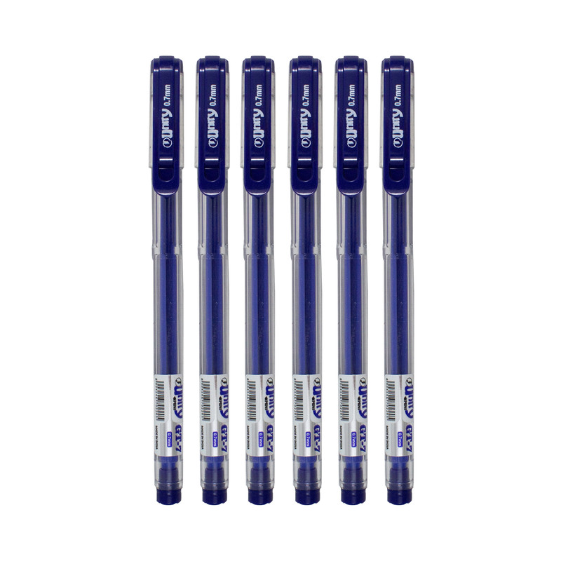 خودکار یونی تی مدل GT-7 بسته 6 عددی