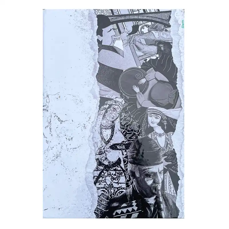 سالنامه  سال 1402 تبری لیلم مدل هنرمندان