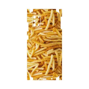 MAHOOT French fries-FullSkin Cover Sticker for Samsung Galaxy A31