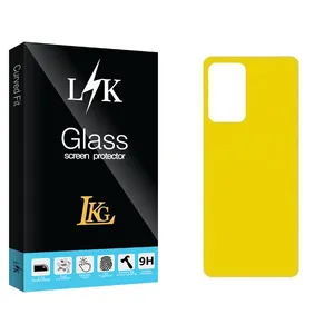 LKG LKK Back Protector For Xiaomi Redmi Note 12 4G