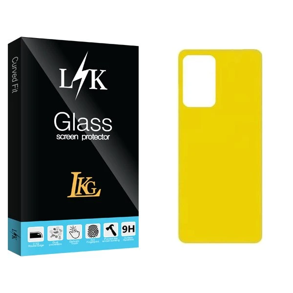 محافظ پشت گوشی ال کا جی مدل LKK مناسب برای گوشی موبایل شیائومی Redmi Note 12 4G
