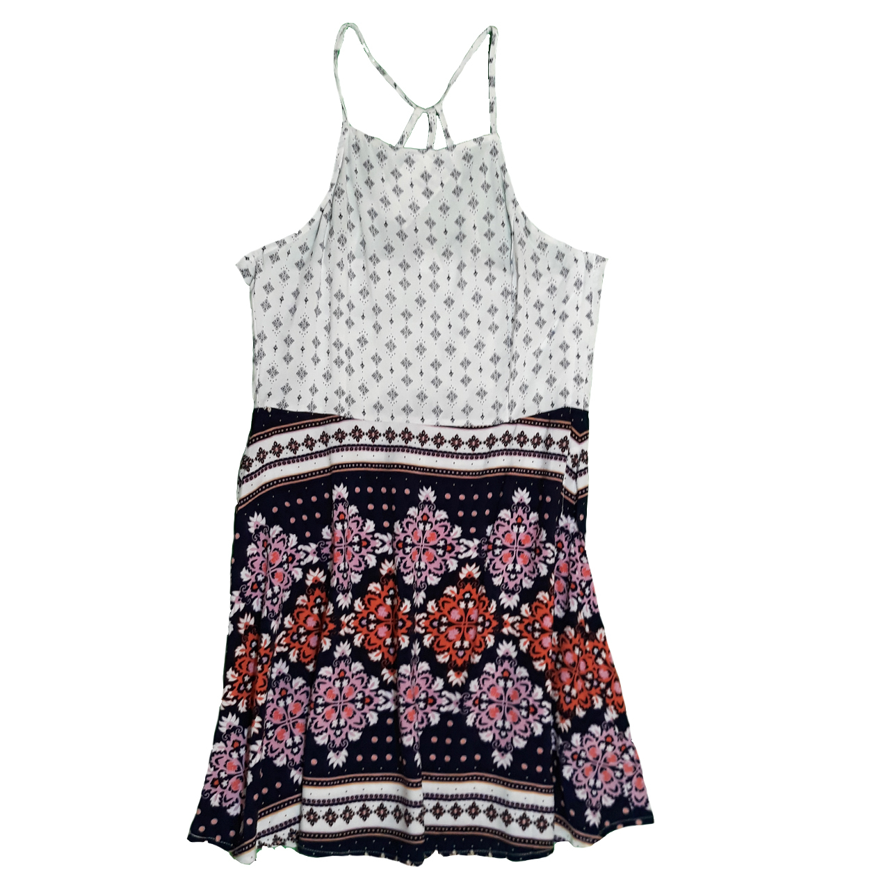 پیراهن دخترانه اچ اند ام کد 760