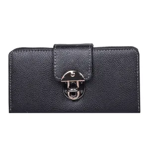 کیف پول زنانه مدل سگک دار کد  8154