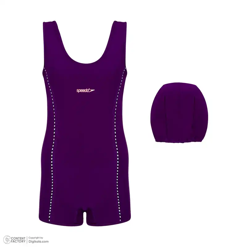 ست مایو و کلاه زنانه مدل 114