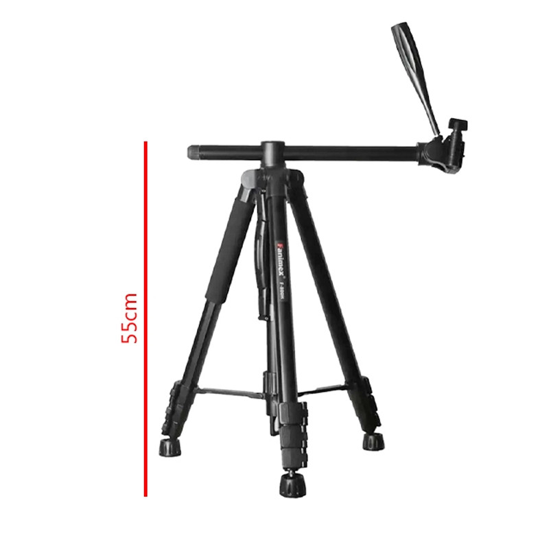 سه پایه دوربین فانی مکس مدل T شو کد F800-H